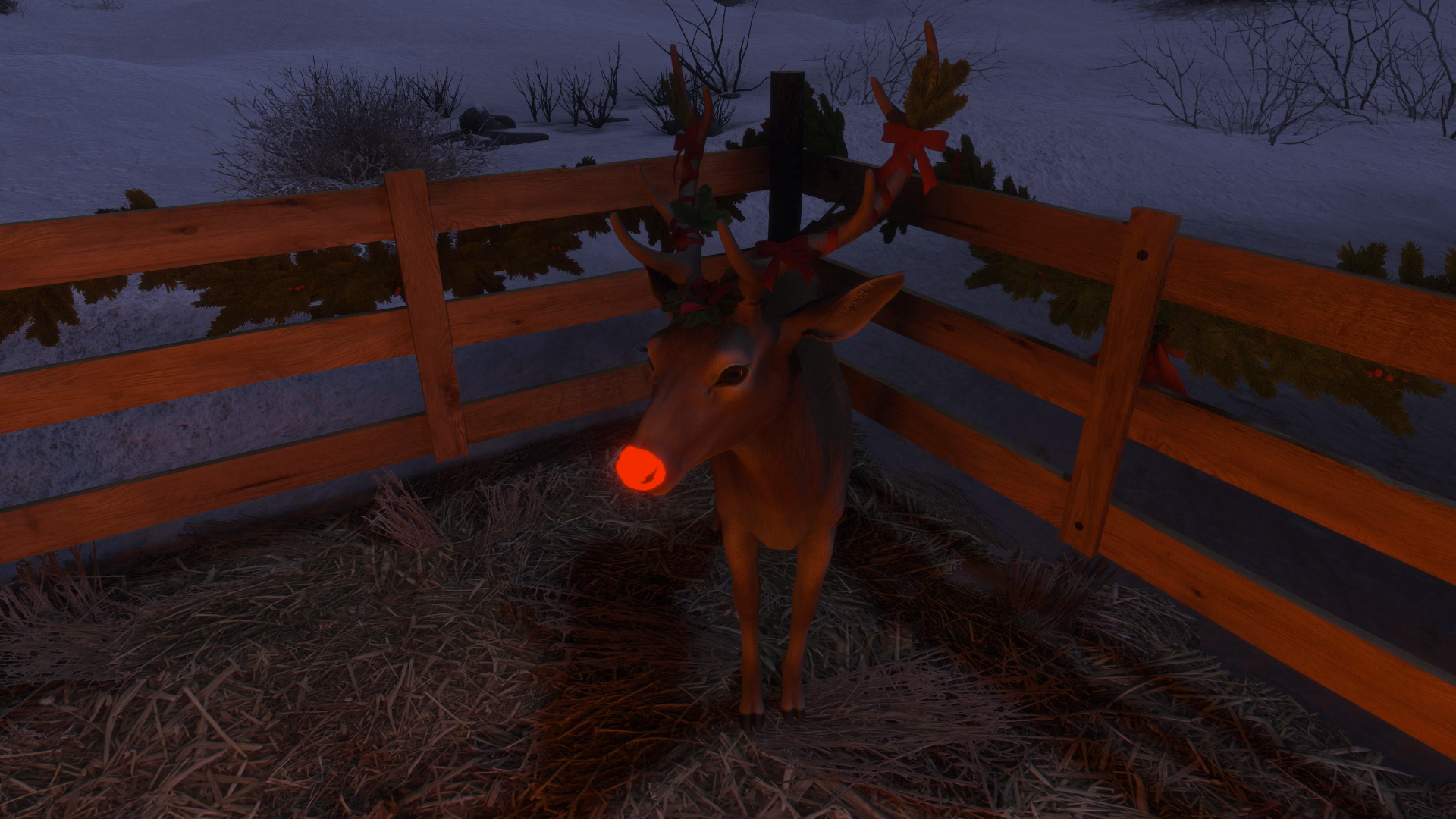 Log Away: Christmas DLC