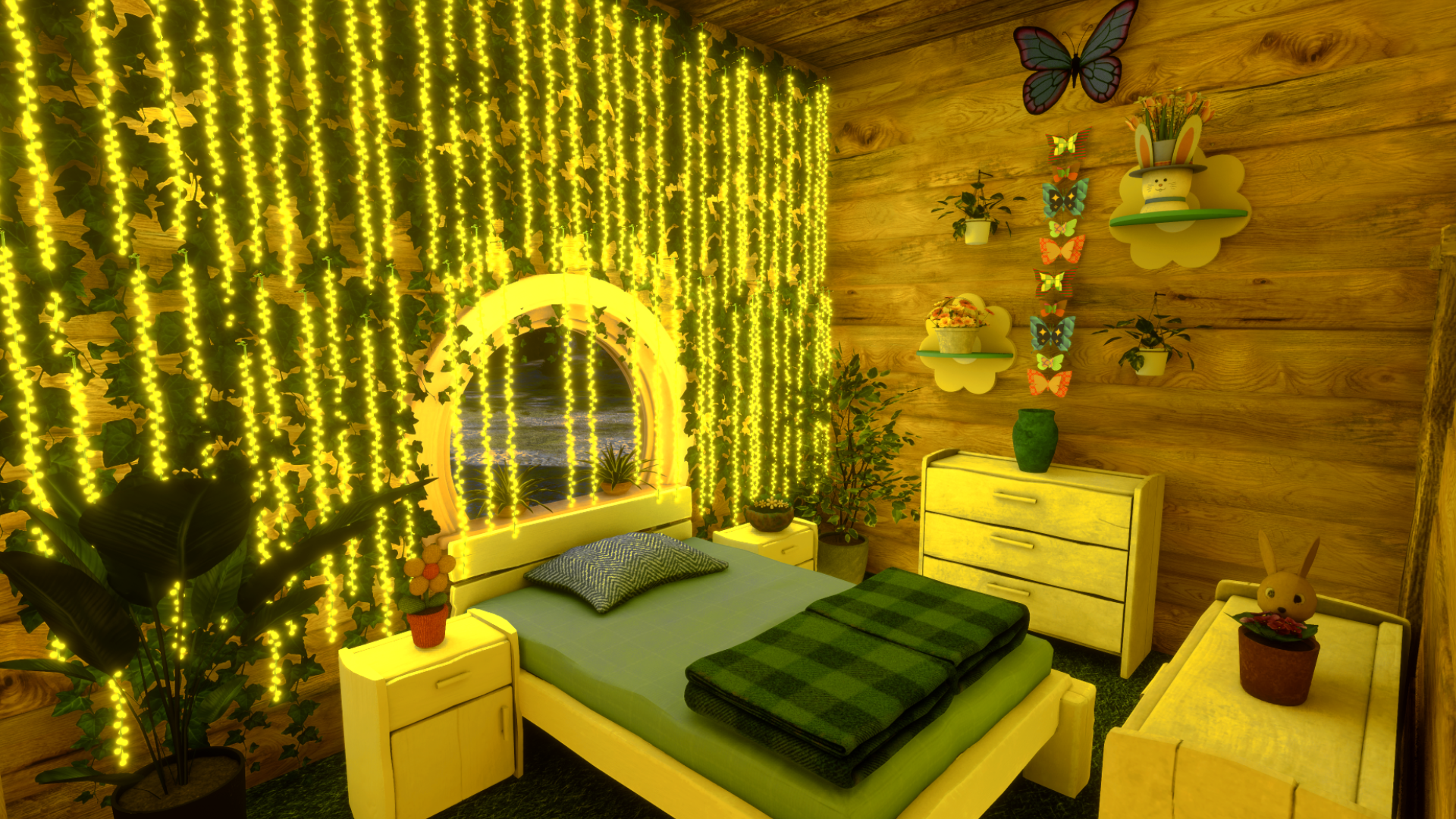 Log Away: Easter DLC