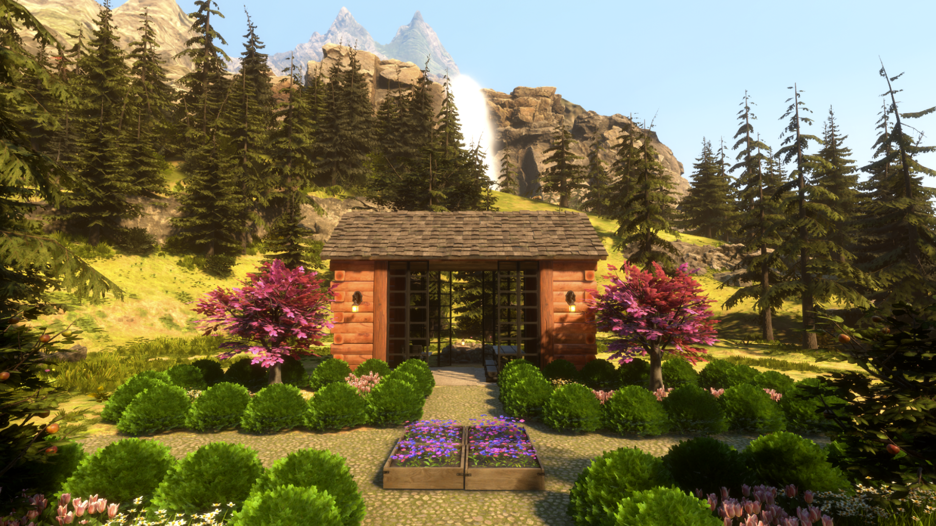 Log Away: Easter DLC