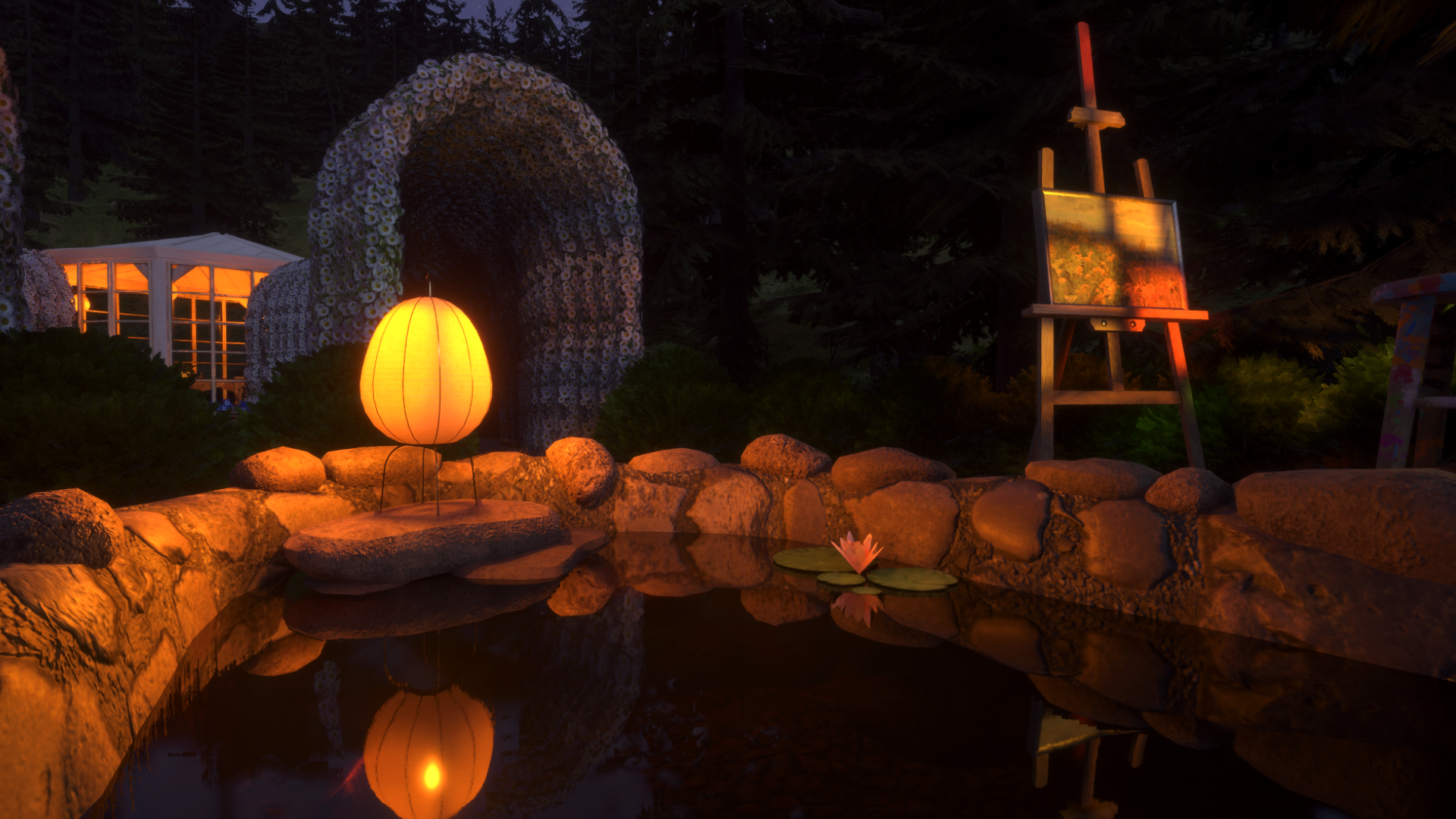 Log Away: Easter DLC