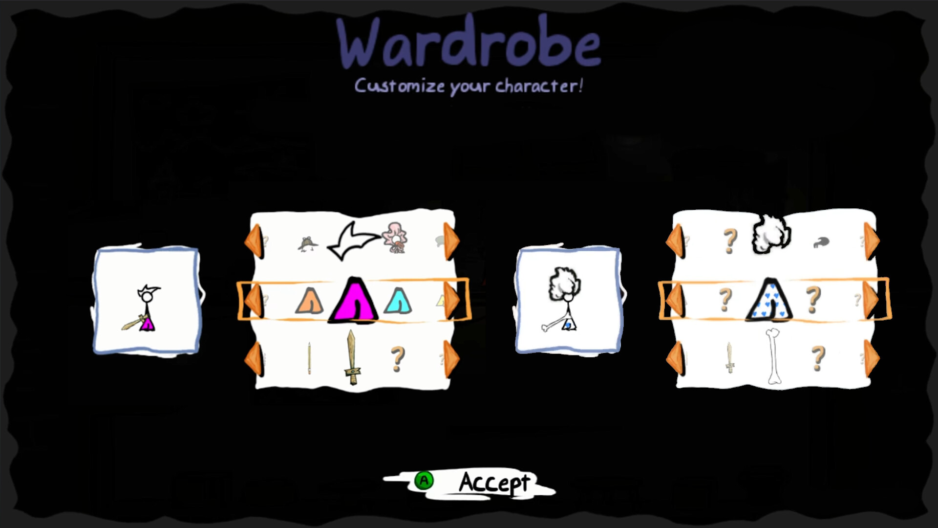 The Fancy Pants Adventures Online