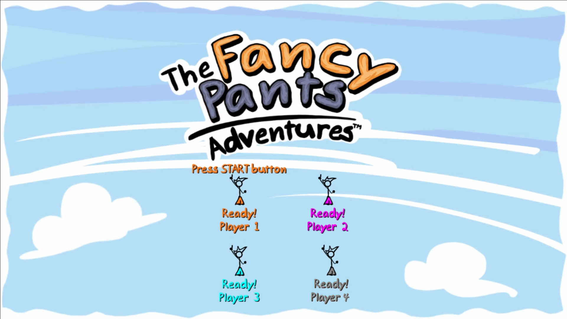 The Fancy Pants Adventures Online