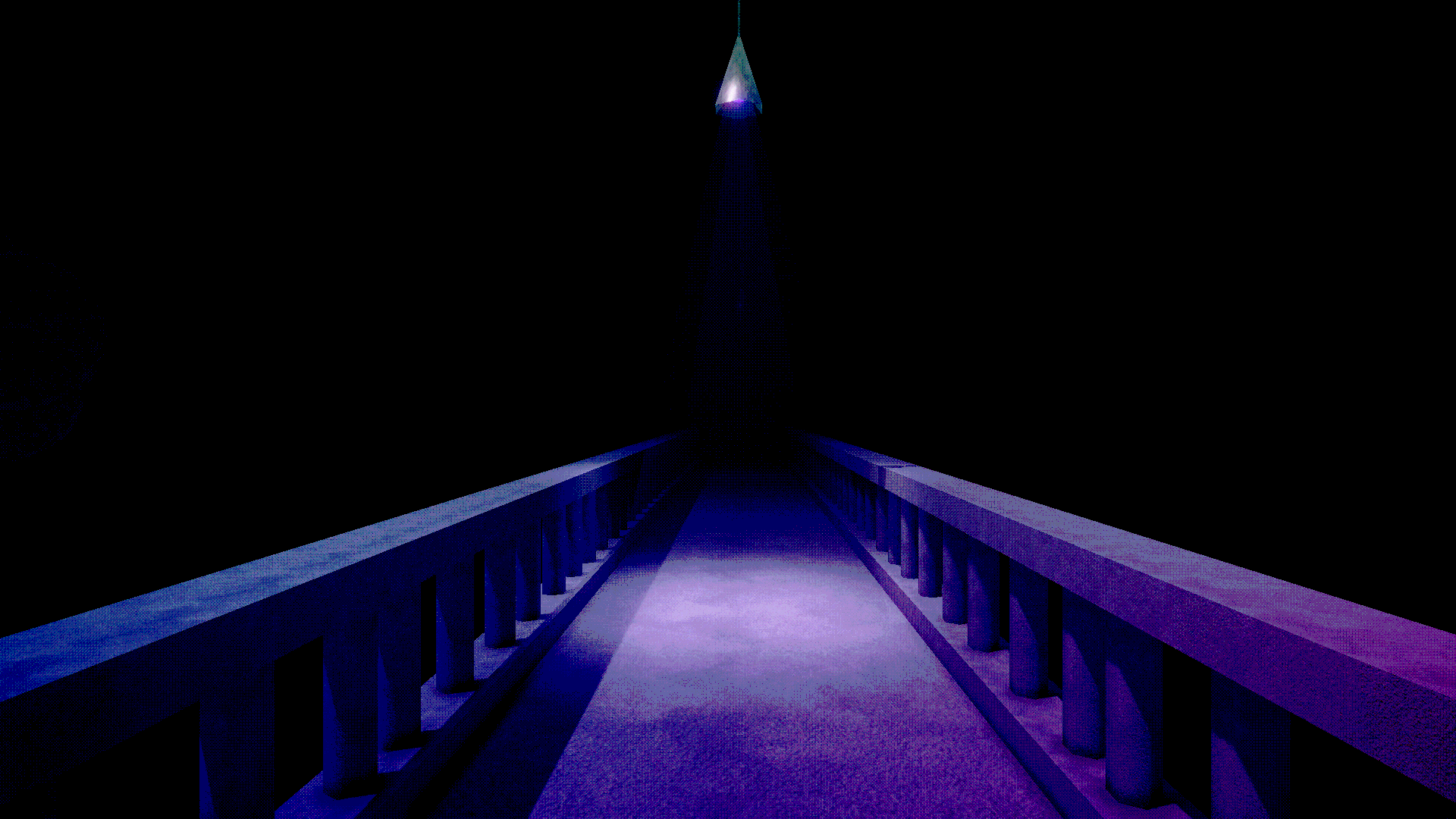 A show she never watched.