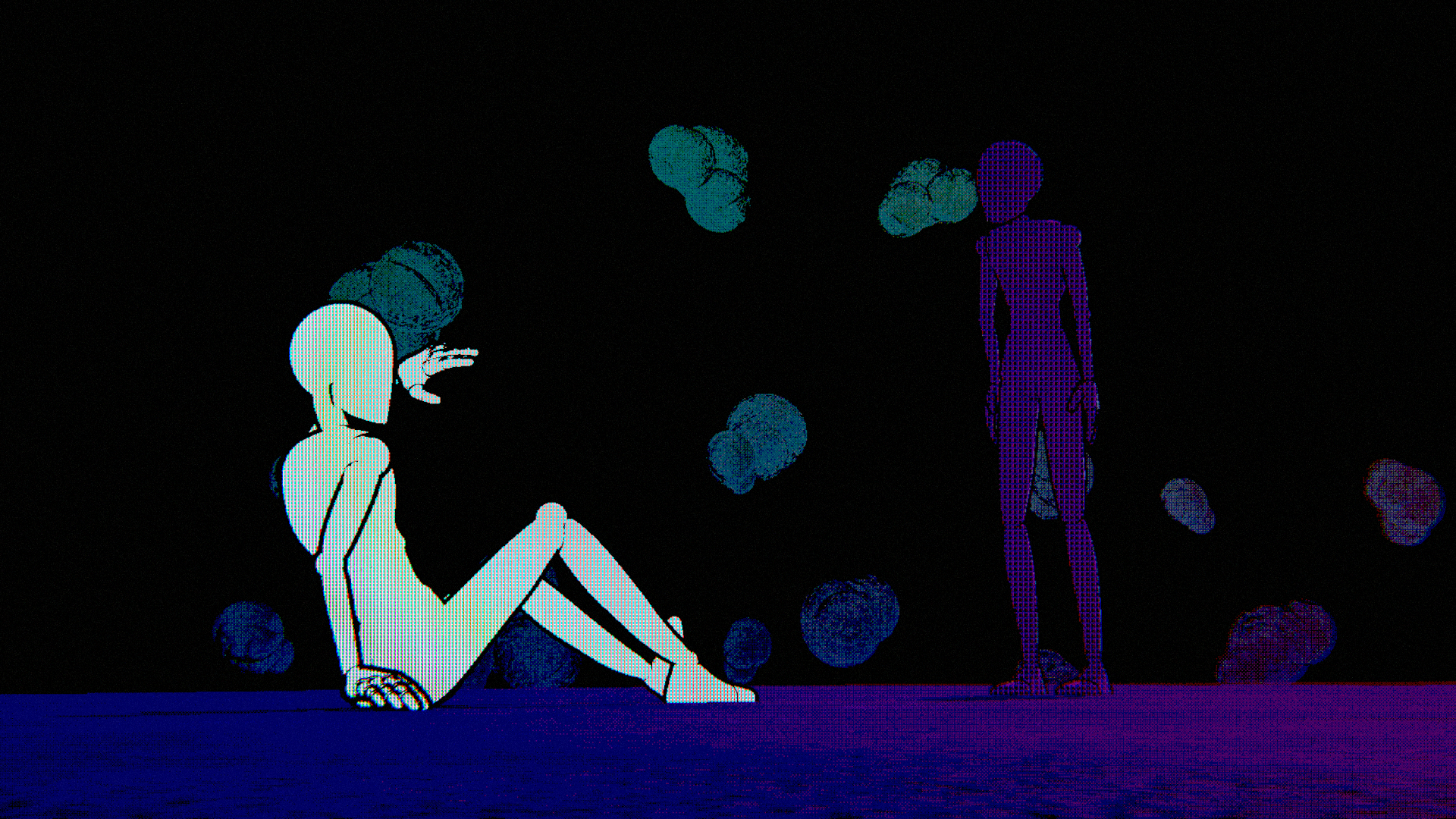 A show she never watched.