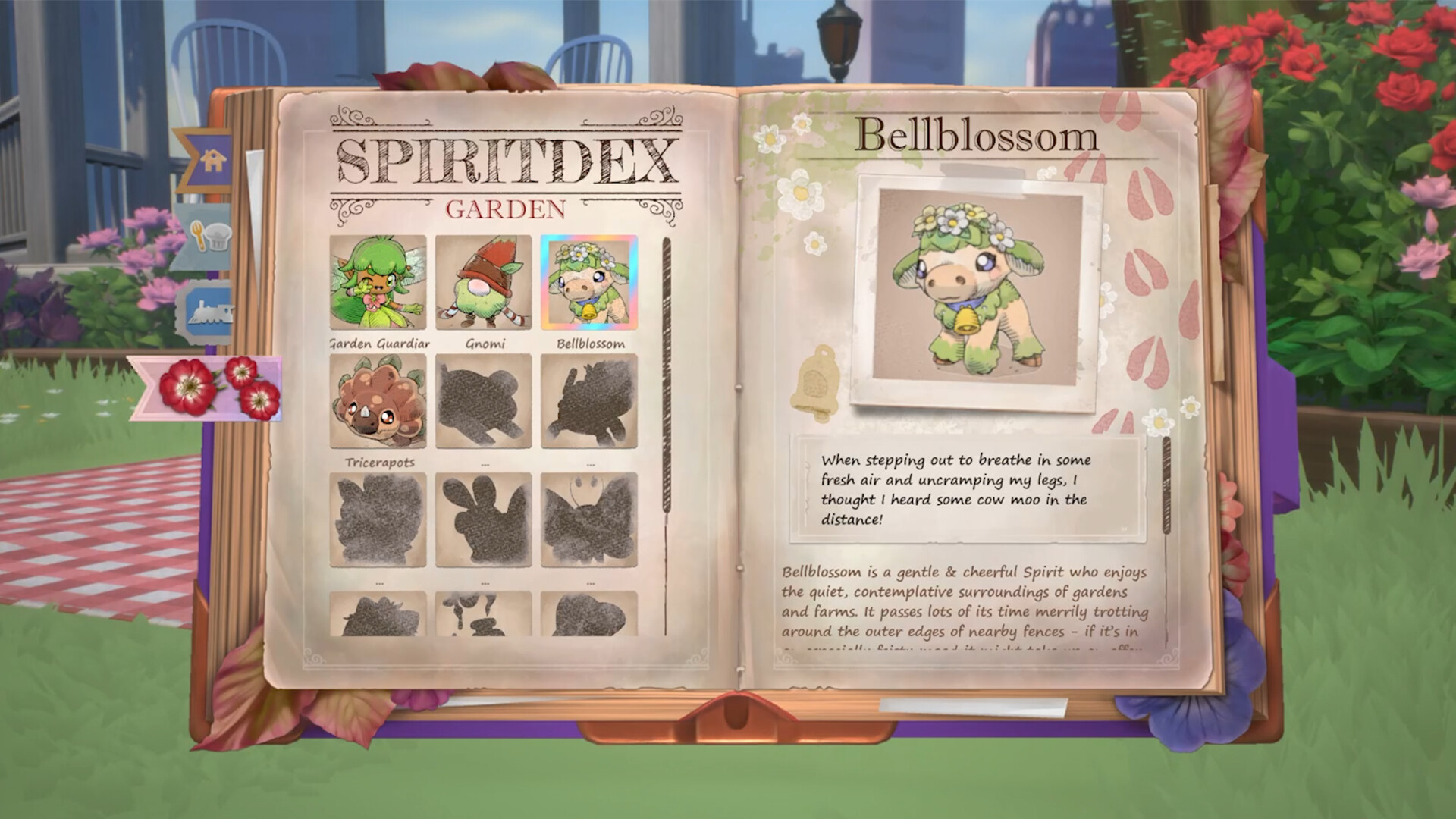 Spirit City: Lofi Sessions – Enchanted Garden DLC