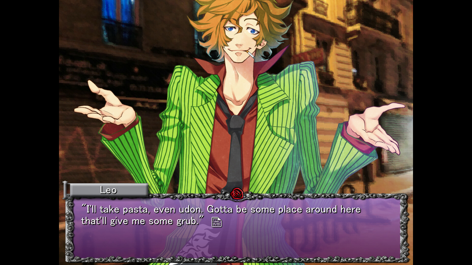 Rose Guns Days: Season 1