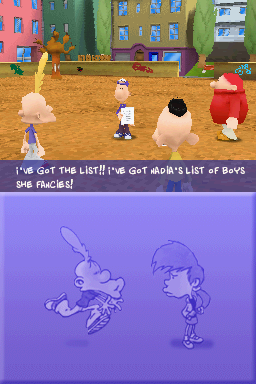 Tootuff: Mission Nadia