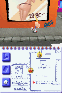 Tootuff: Mission Nadia