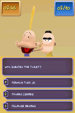 Tootuff: Mission Nadia