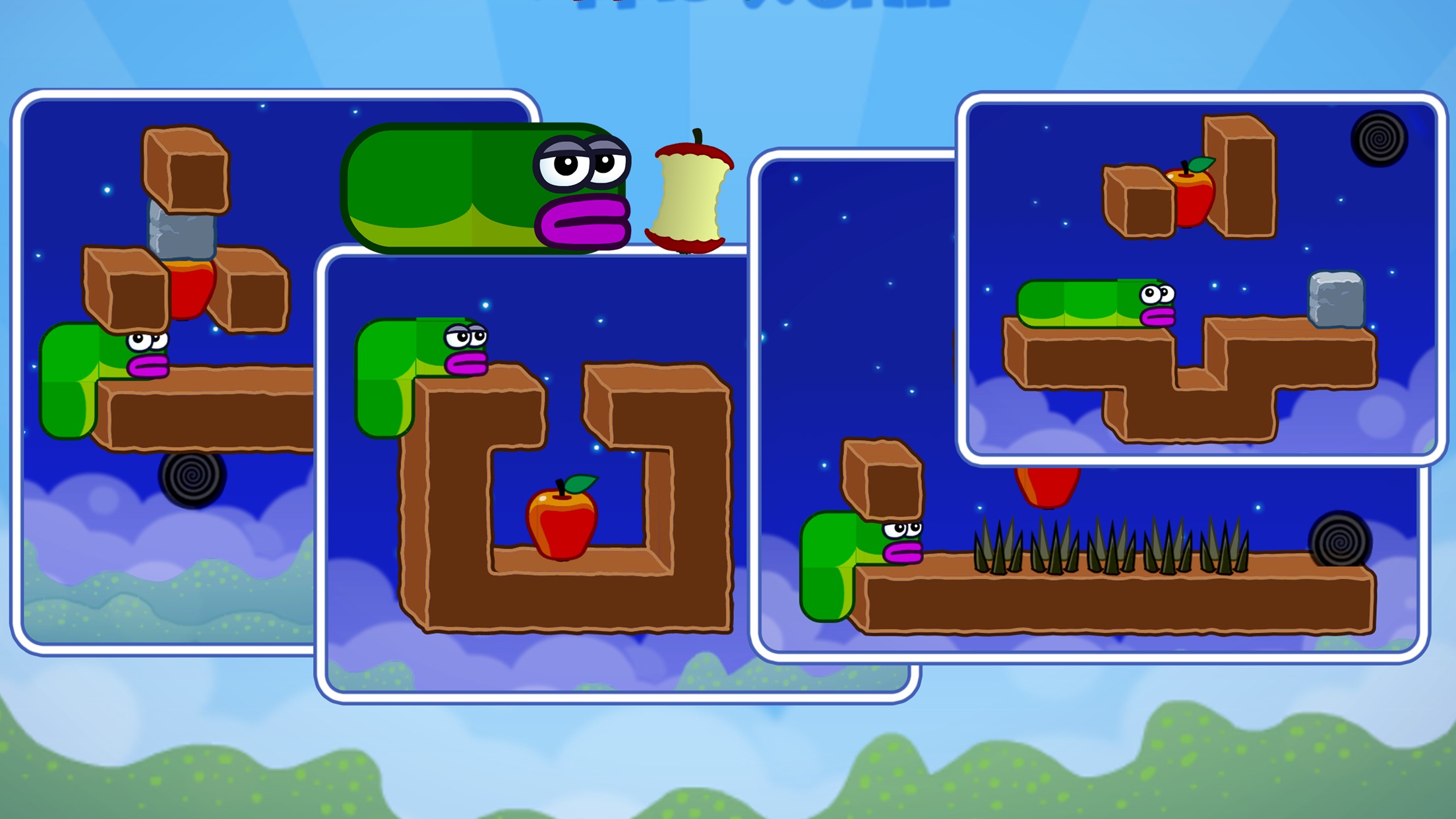 Apple Worm