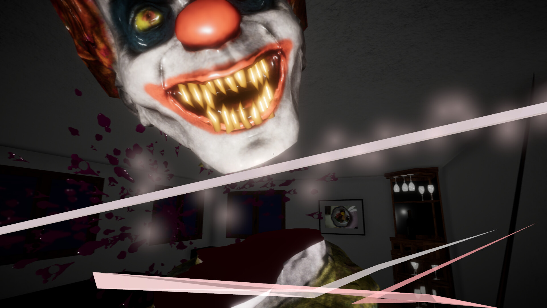 Jumpscare Storey Loop