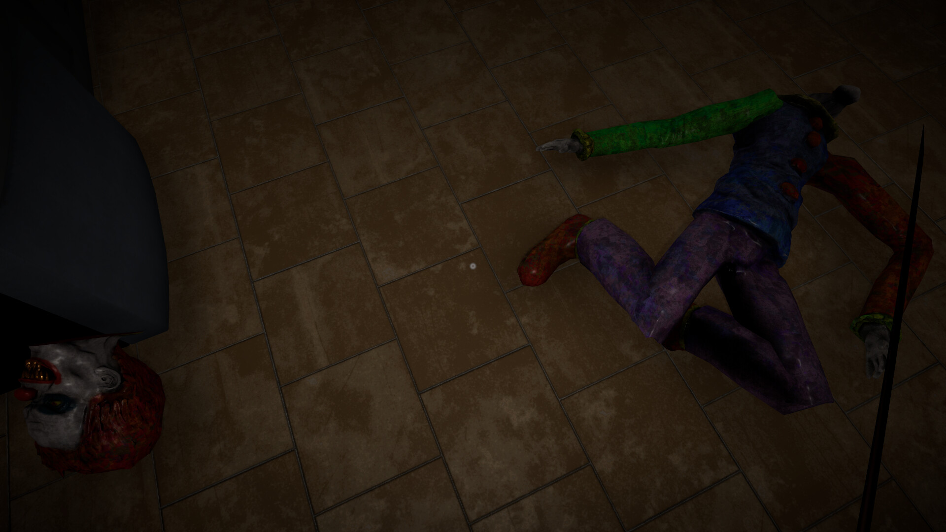 Jumpscare Storey Loop
