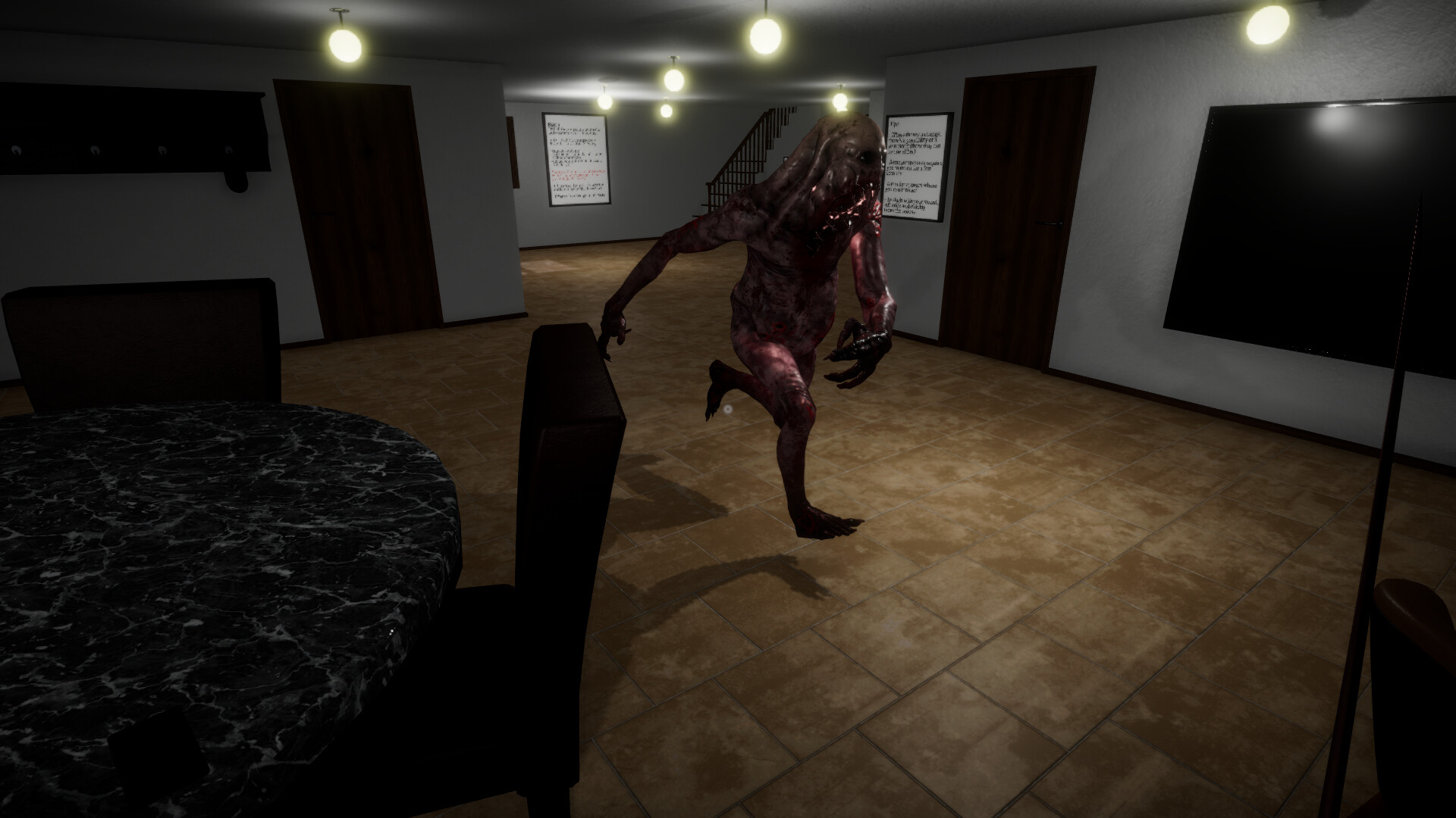 Jumpscare Storey Loop