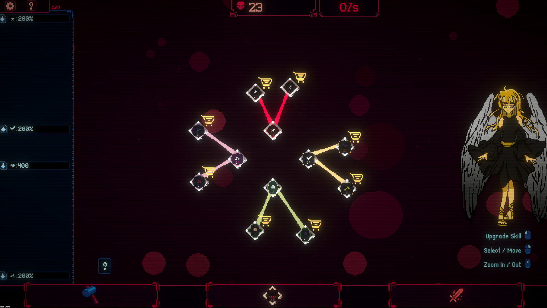 Incremental Ragebait