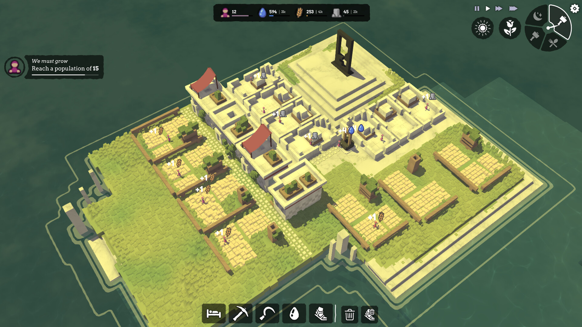 The People of Sea, Sun &amp; Salt