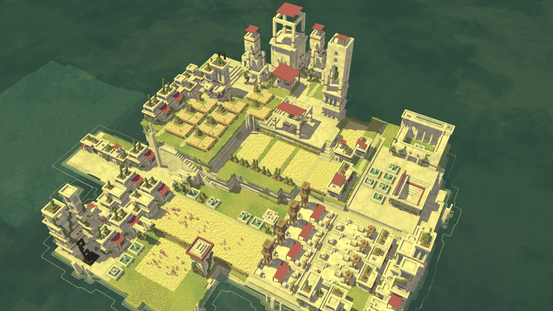 The People of Sea, Sun &amp; Salt