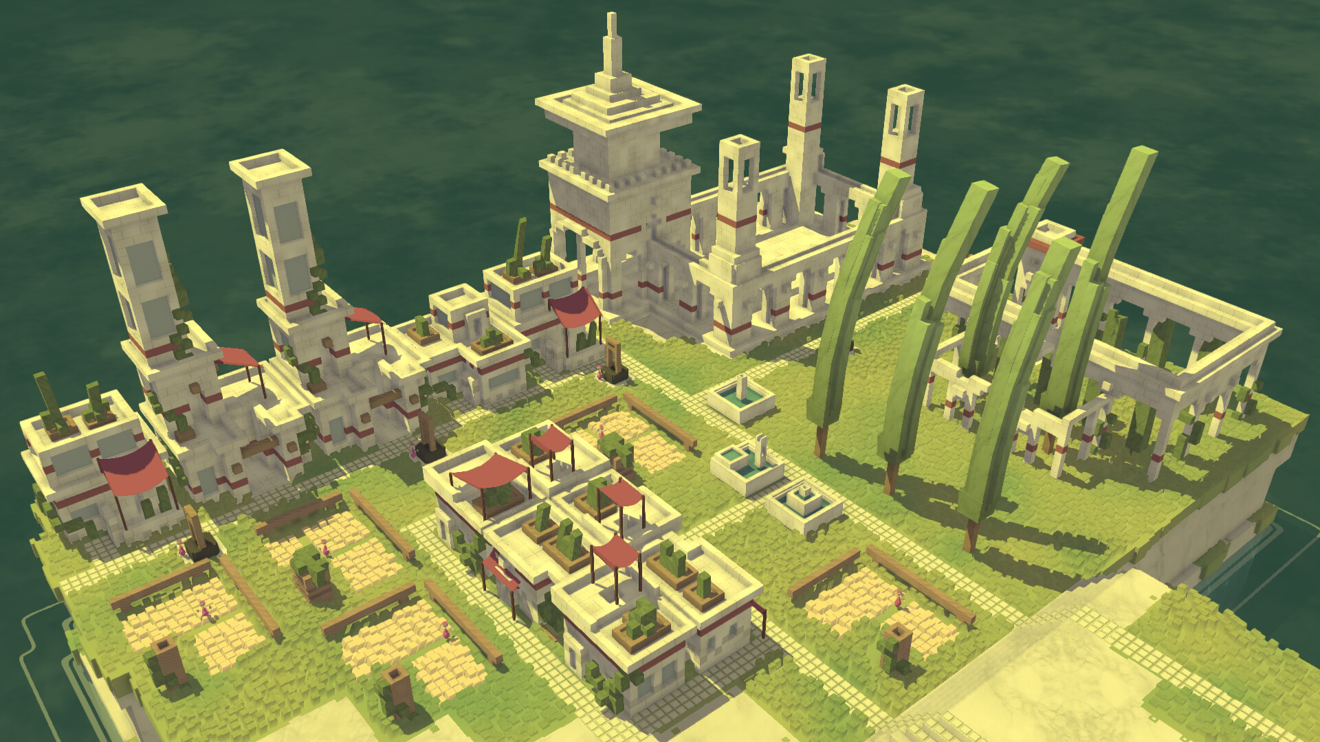 The People of Sea, Sun &amp; Salt