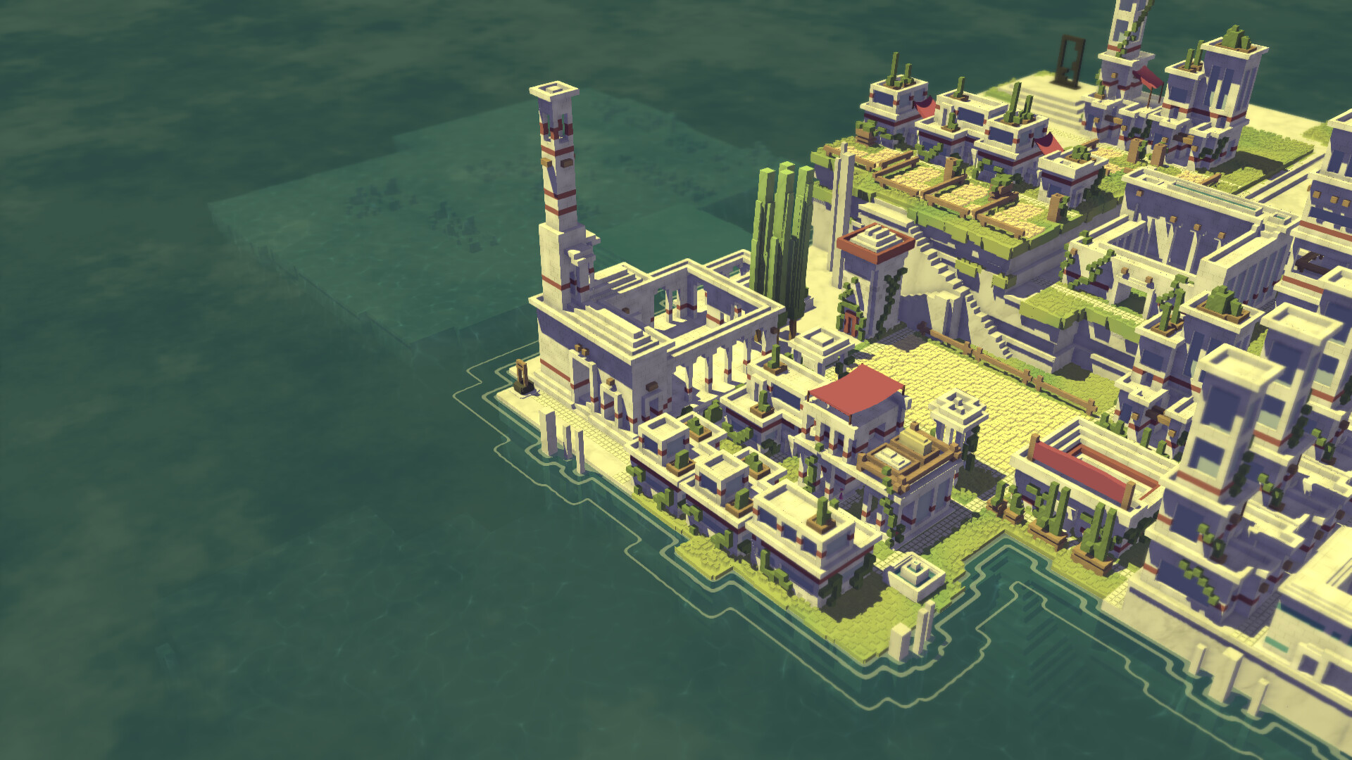 The People of Sea, Sun &amp; Salt