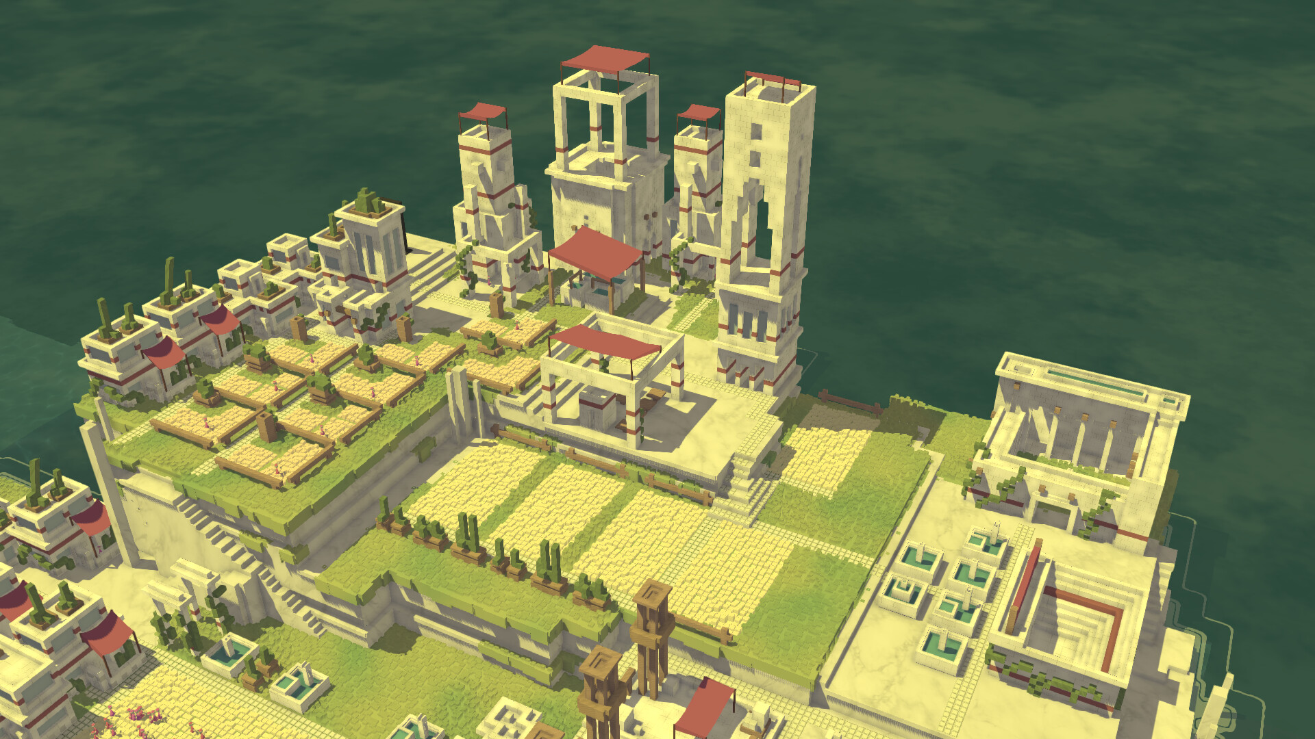 The People of Sea, Sun &amp; Salt