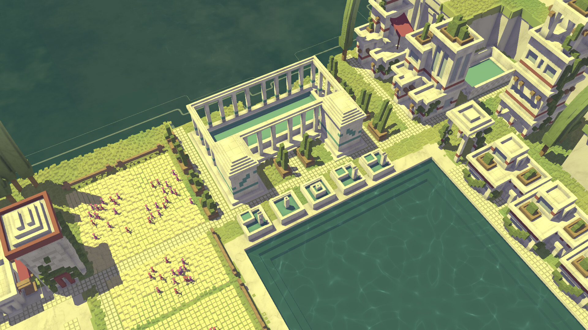 The People of Sea, Sun &amp; Salt