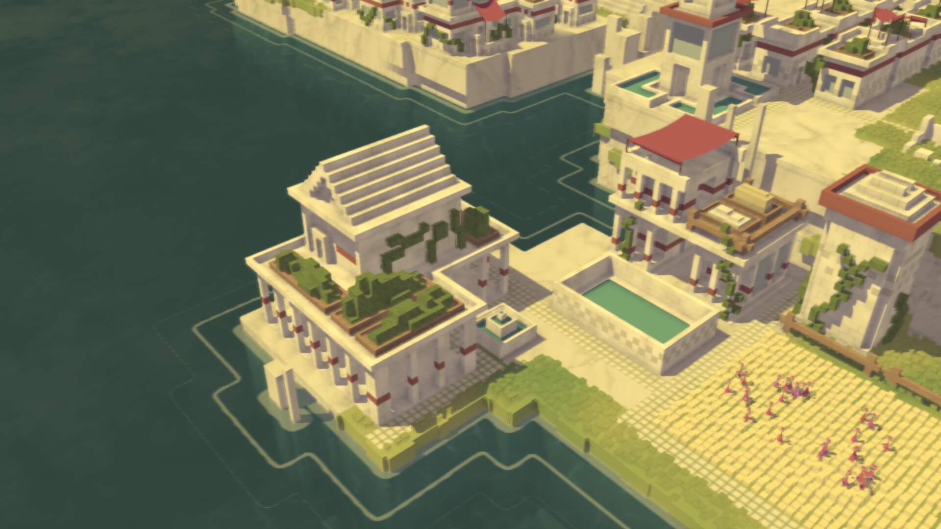 The People of Sea, Sun &amp; Salt