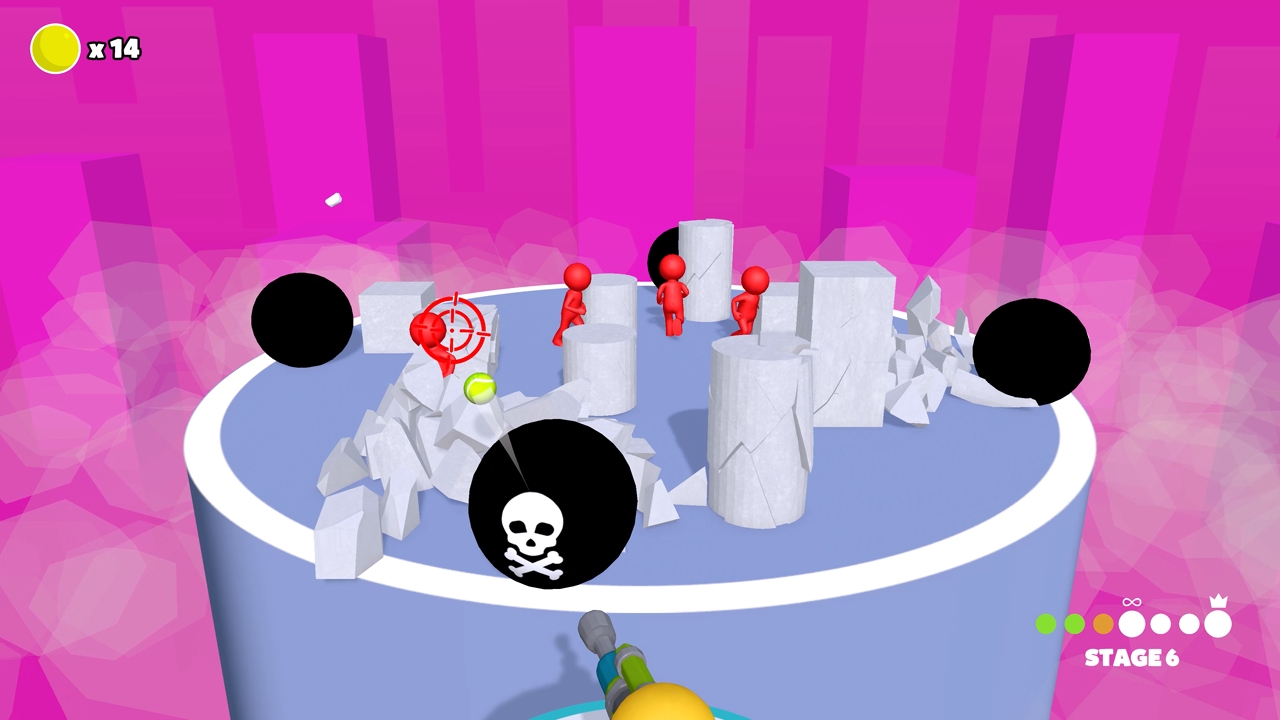 Smash Balls 2