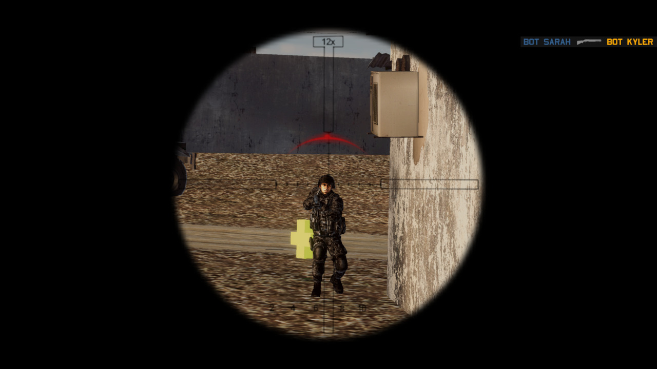 Desert Storm War FPS