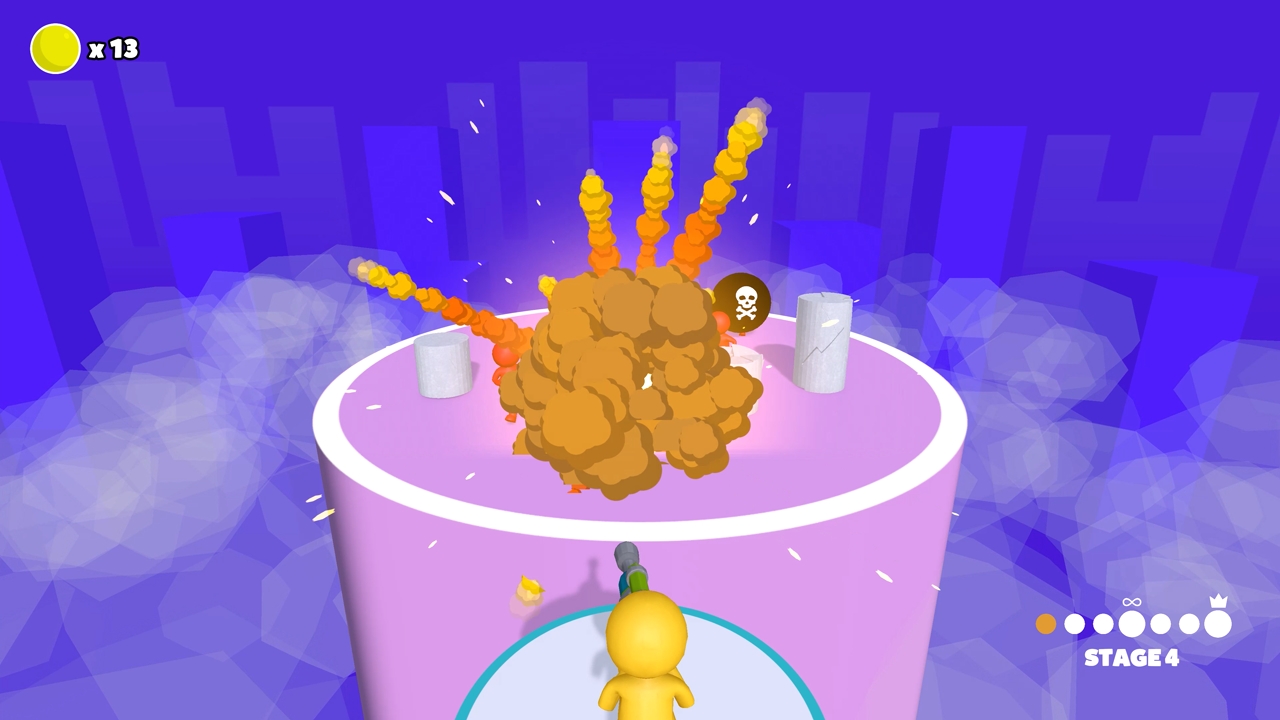 Smash Balls 2