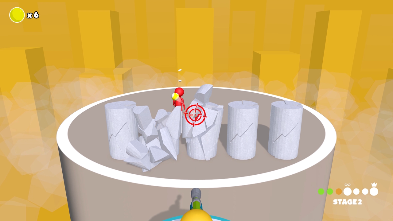 Smash Balls 2