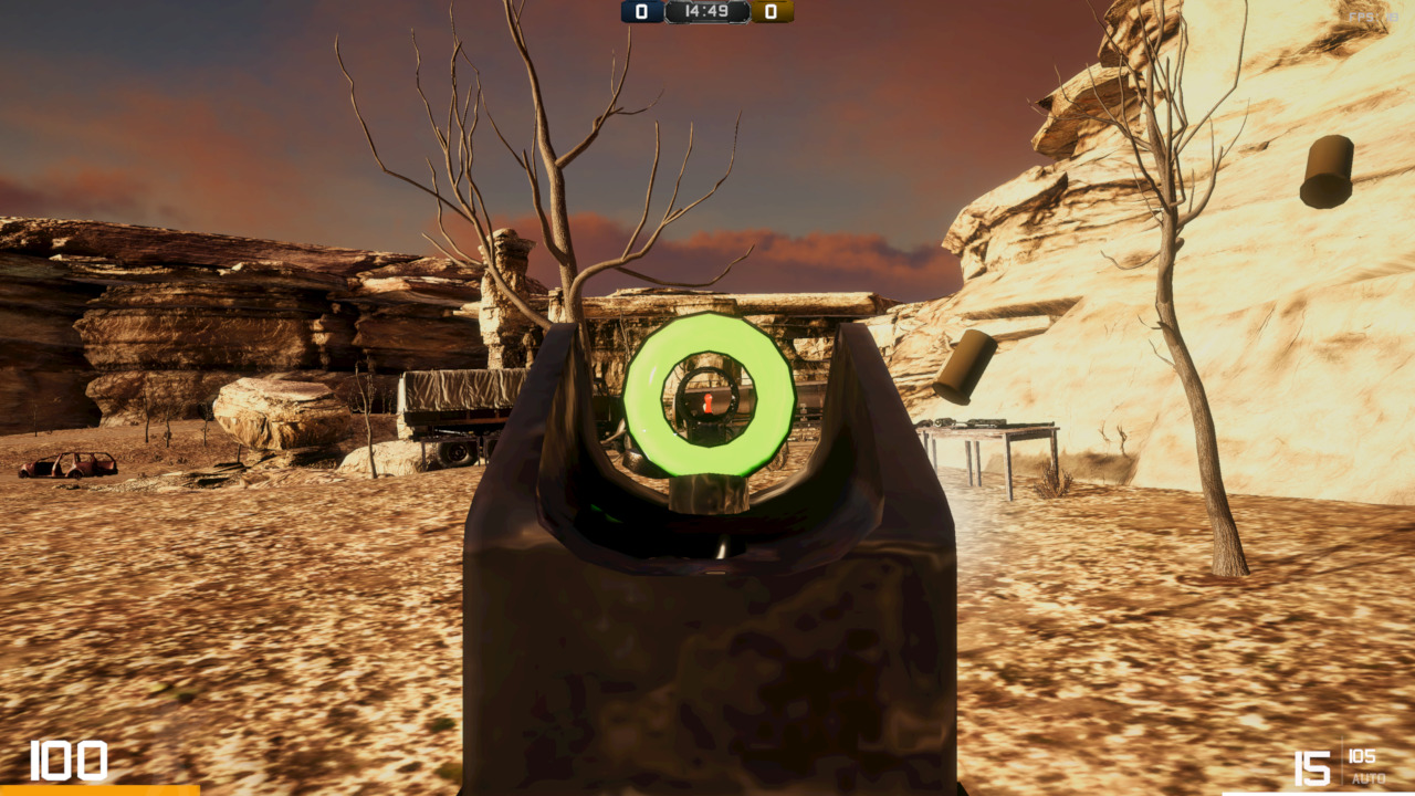 Desert Storm War FPS