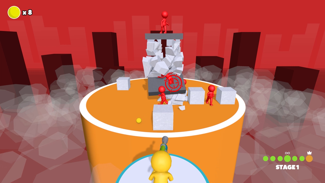 Smash Balls 2