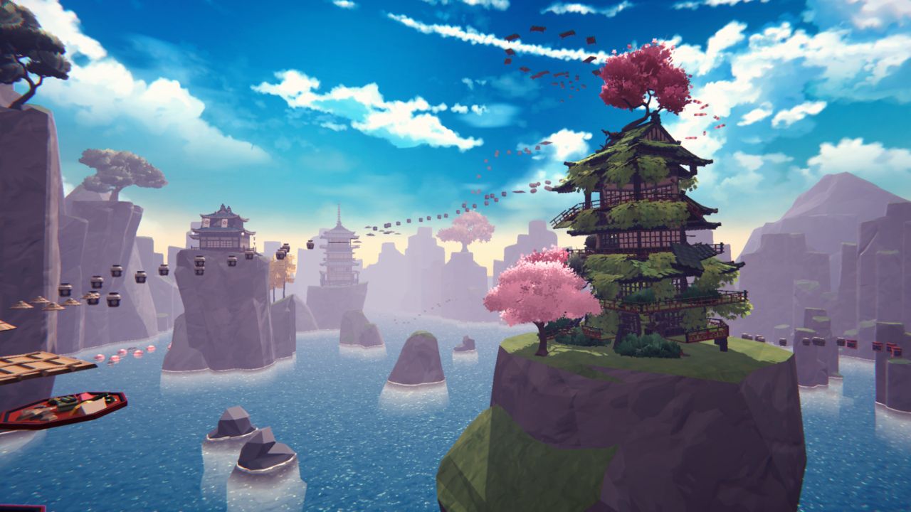 Samurai Obby
