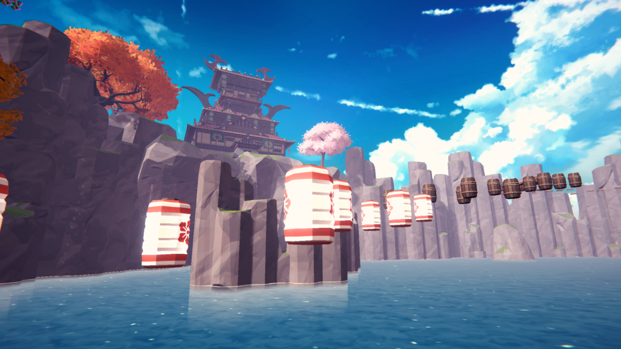 Samurai Obby