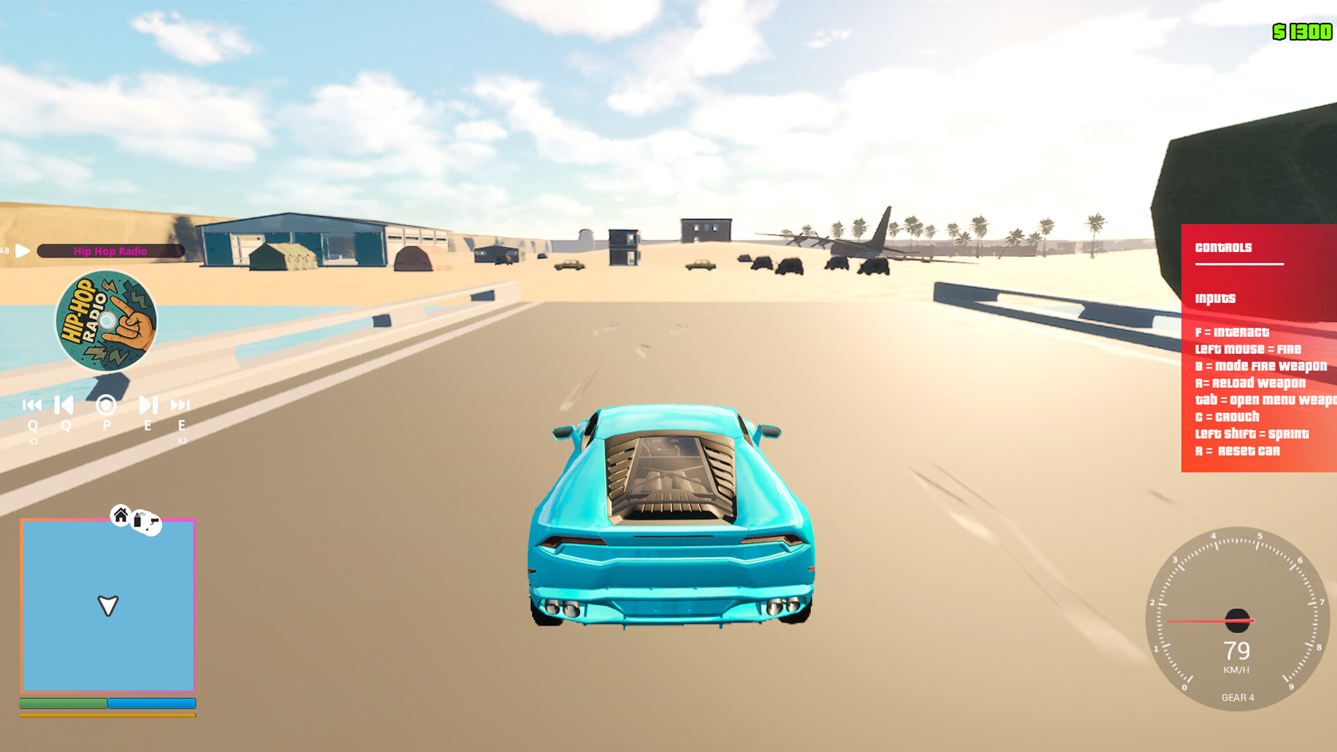 Big Theft Valkeala 3: Revenge