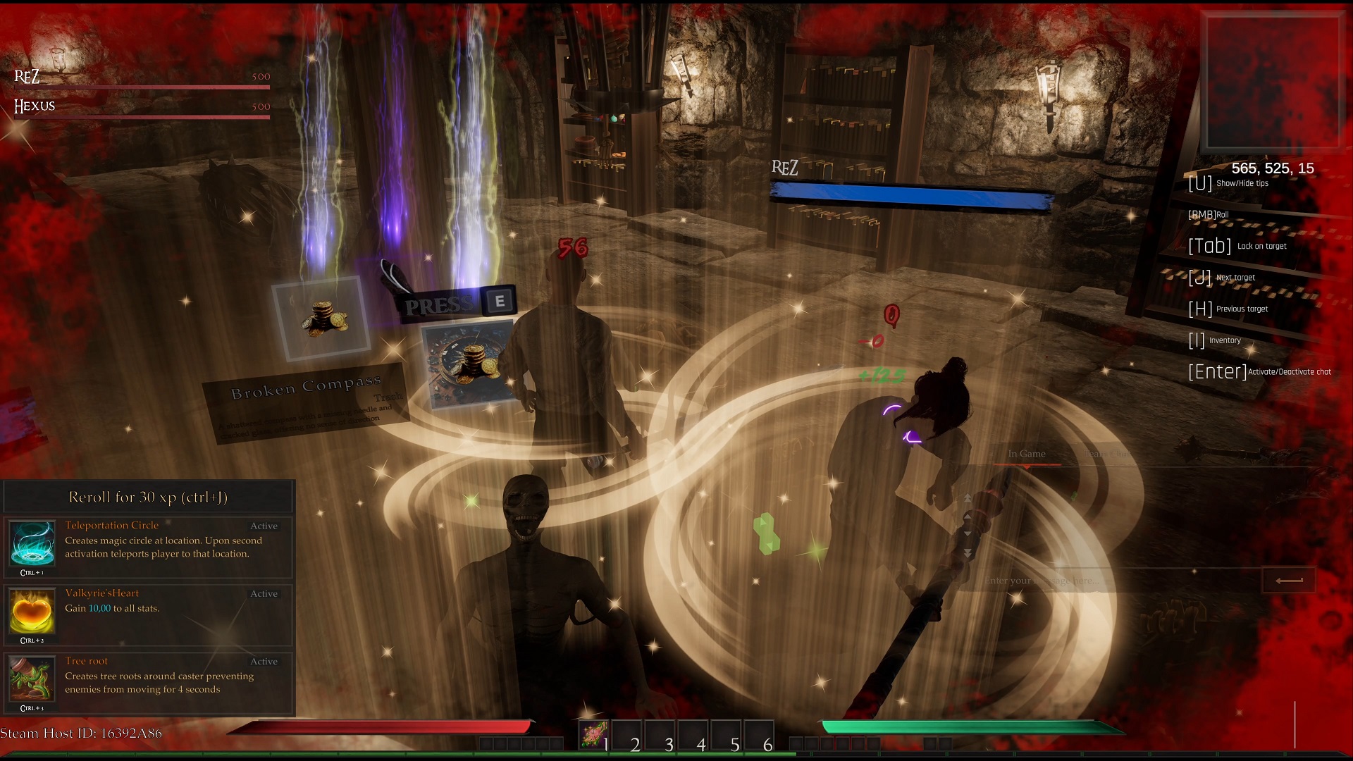 Adventurer’s Gambit: Dungeons of Fortune