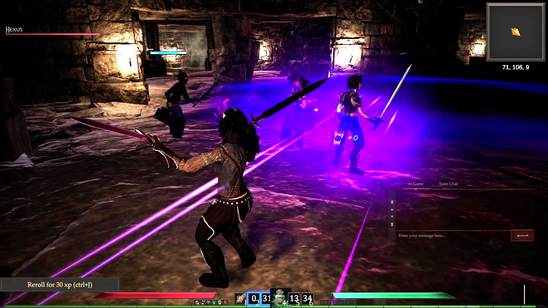 Adventurer’s Gambit: Dungeons of Fortune