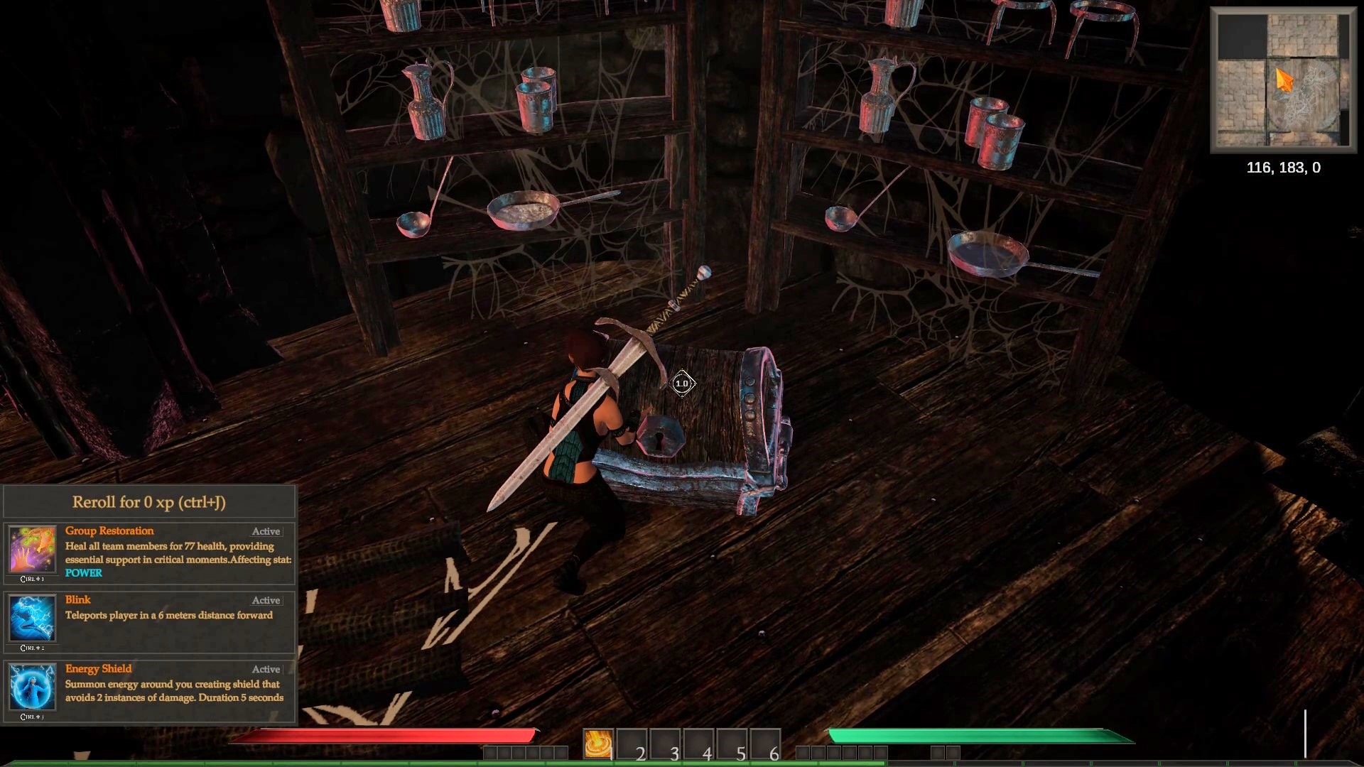 Adventurer’s Gambit: Dungeons of Fortune