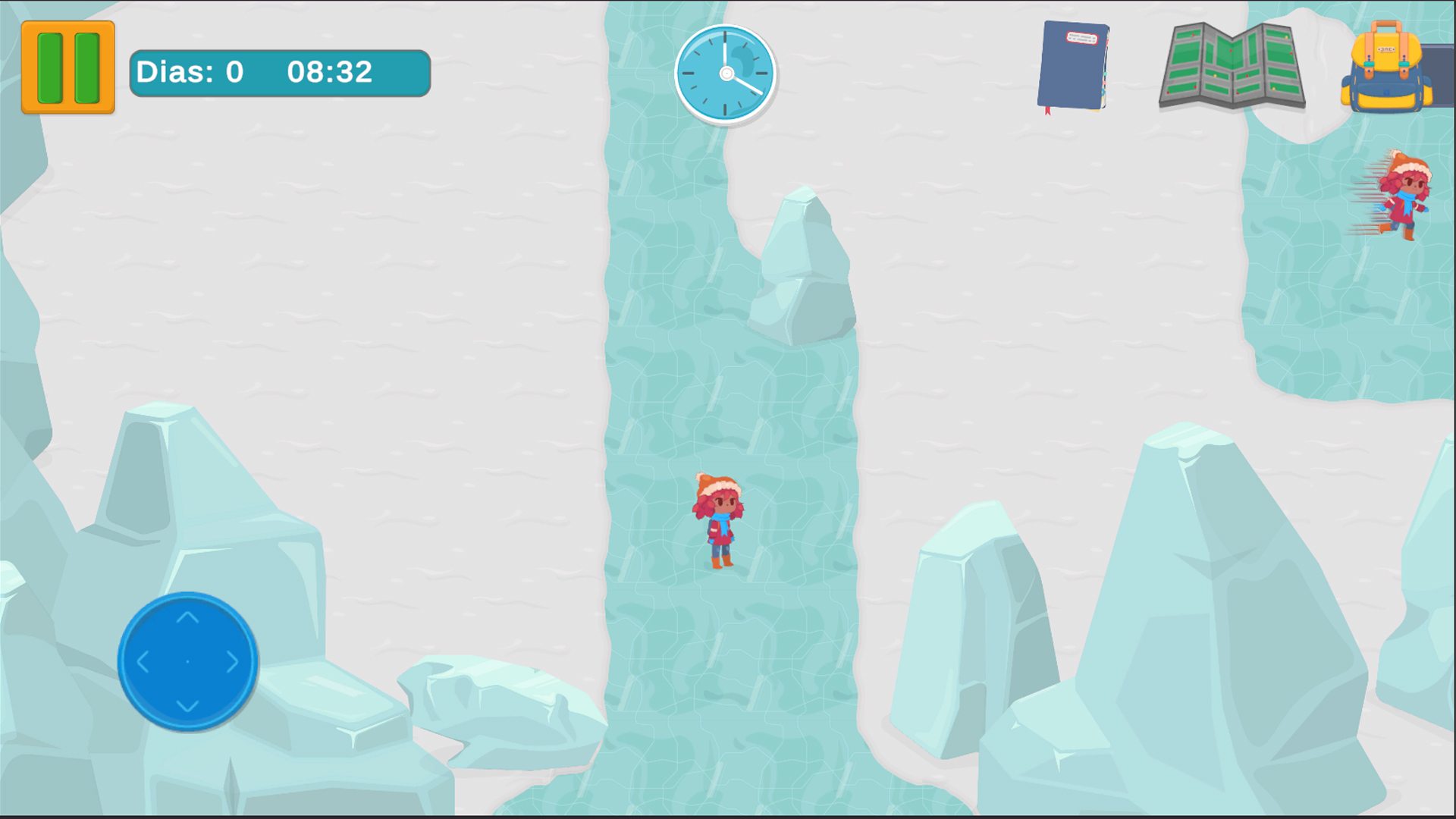 Expedição Antártica