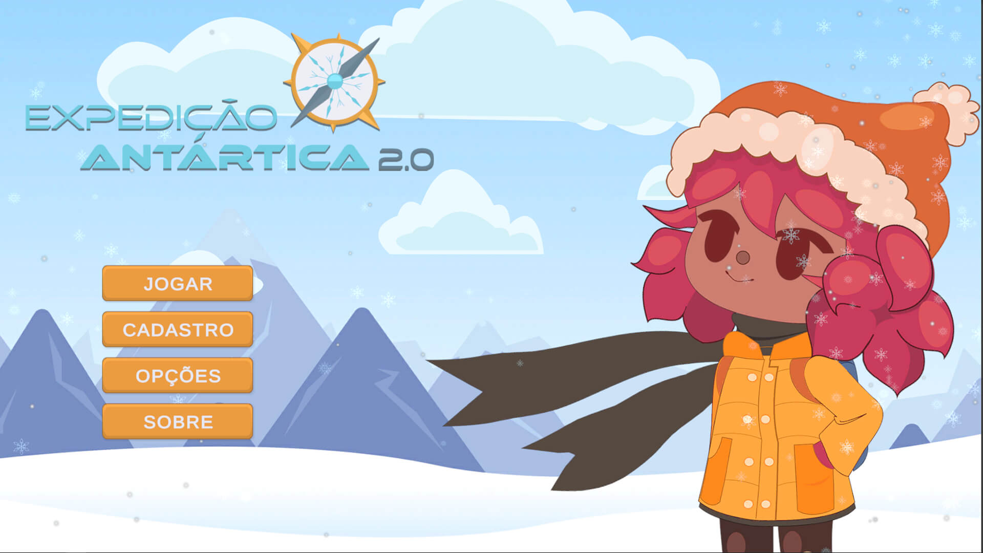 Expedição Antártica