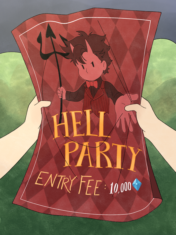 No Party In Paradise