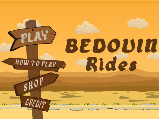 Bedouin Ride