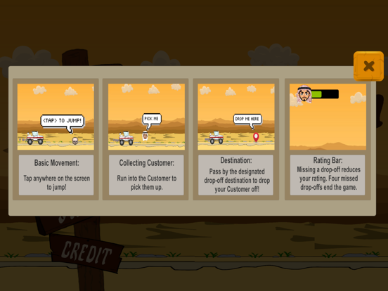 Bedouin Ride