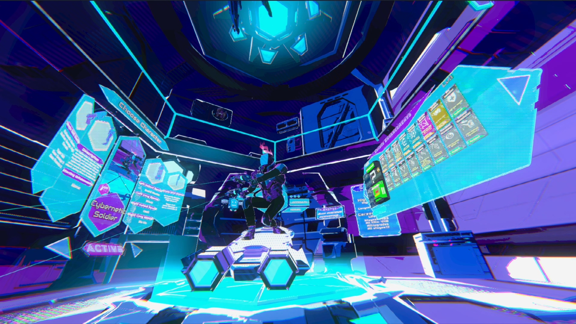 Hyperlane Highway