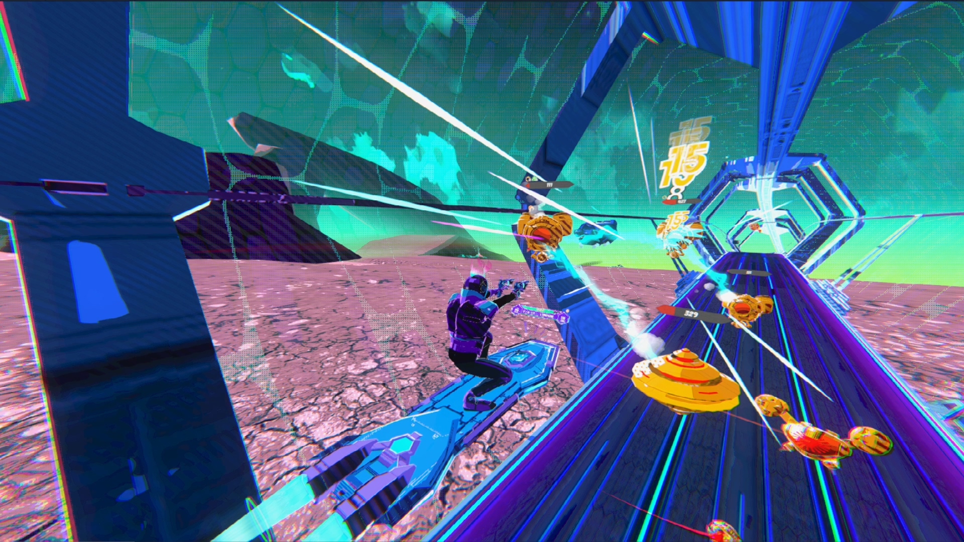Hyperlane Highway