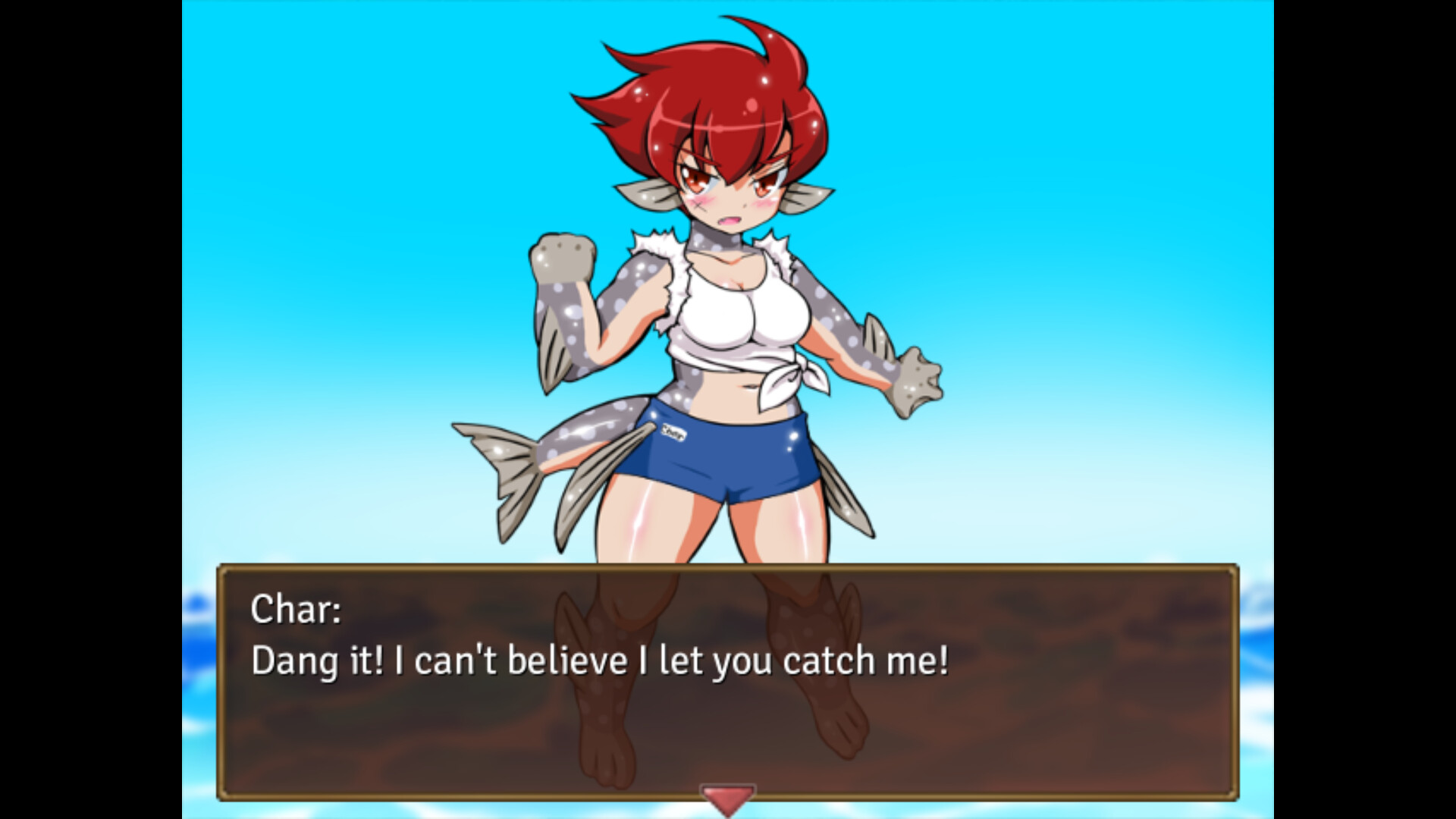 Legend of the Master Baiter Origins: Gills Gone Wild