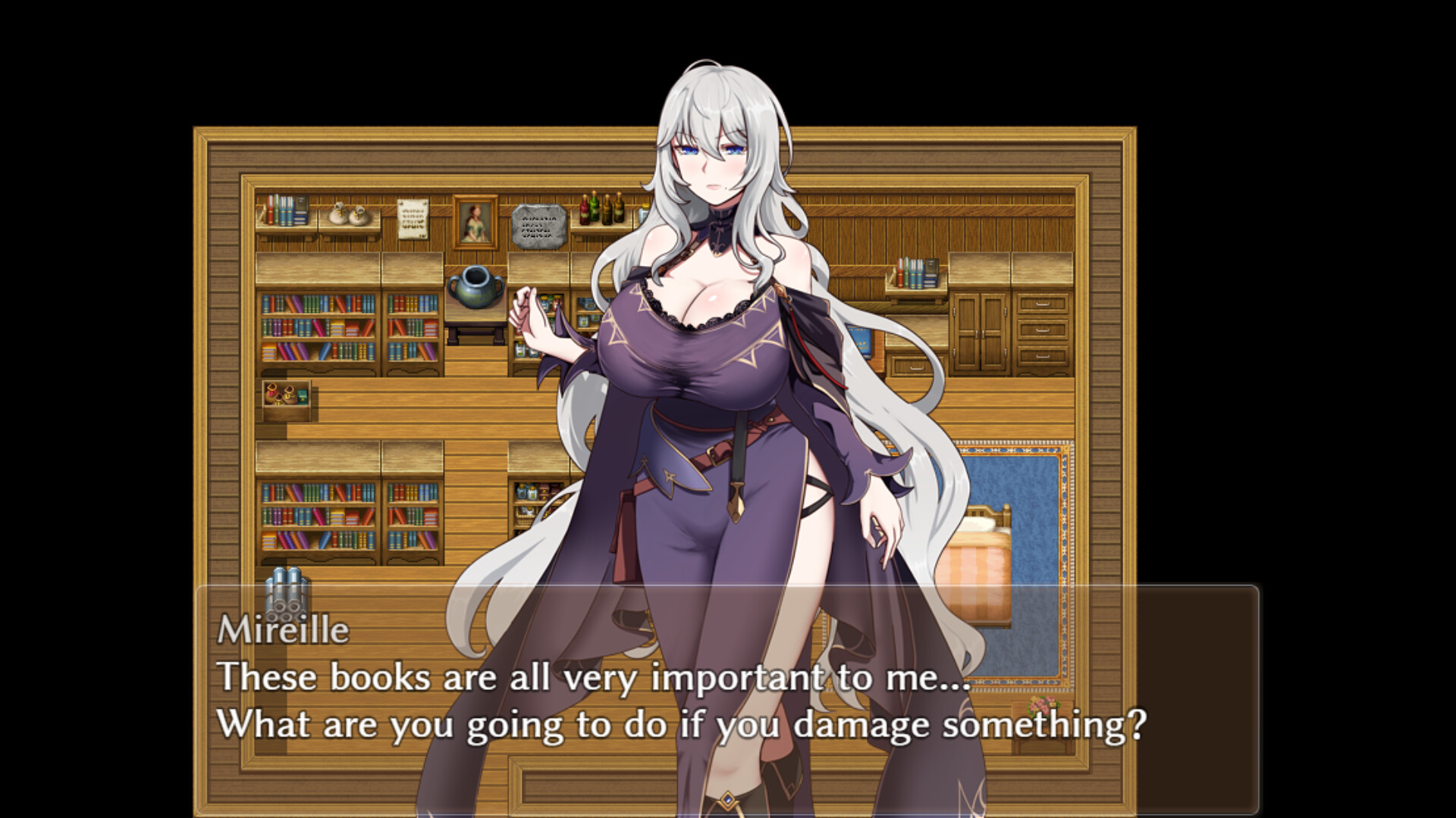 The Witch’s Disciples