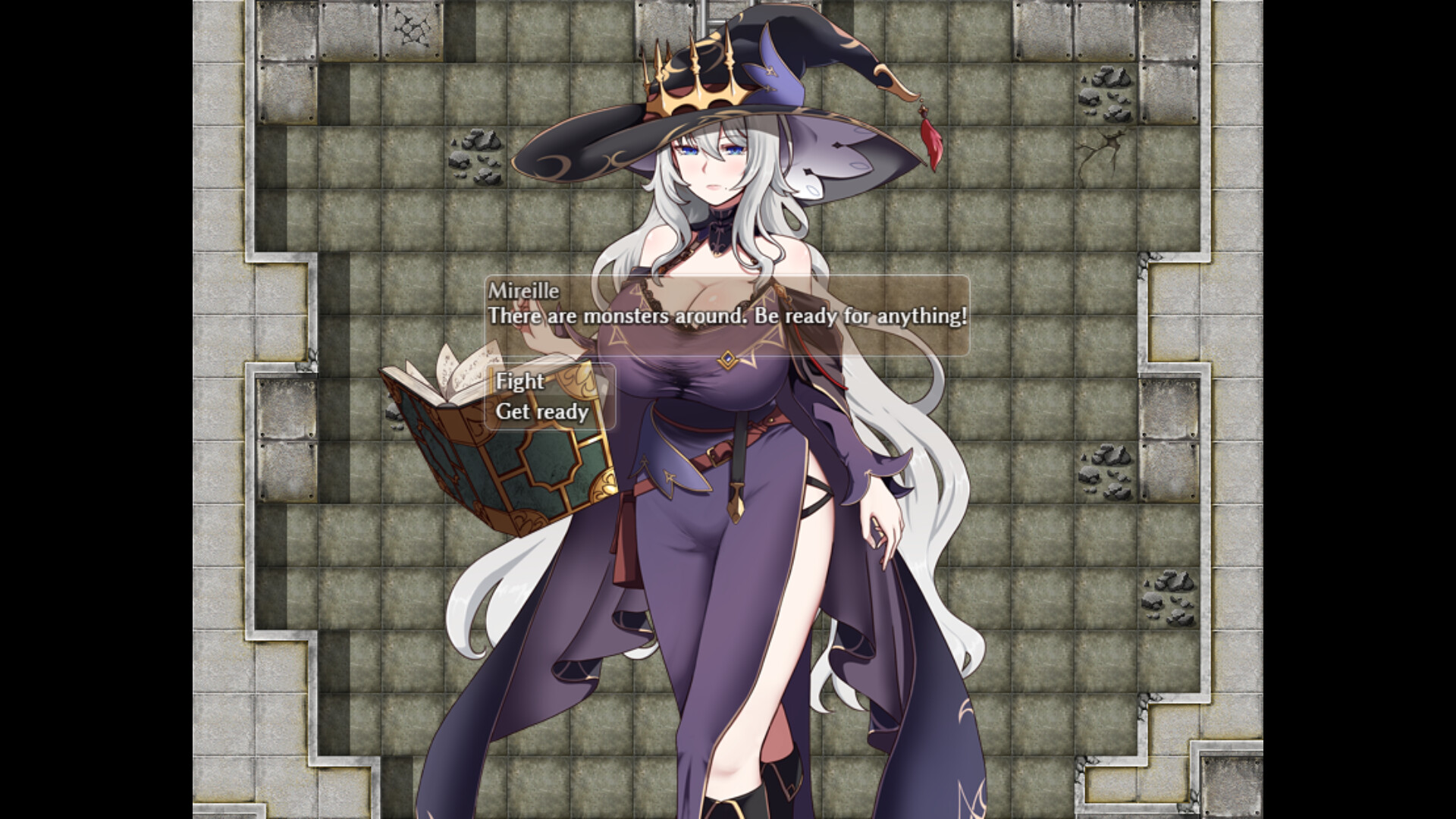 The Witch’s Disciples