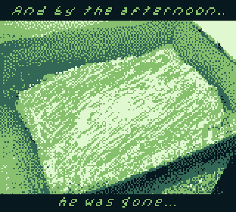 Four of a Kind: A Short Horror Anthology