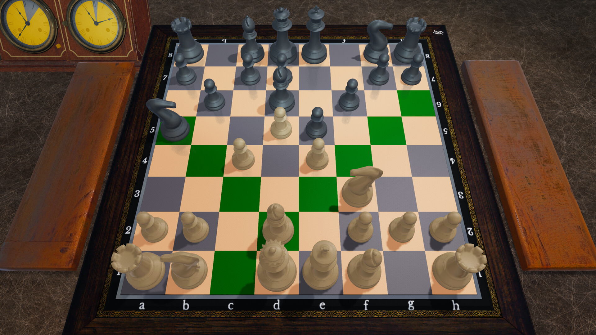 Just Chess