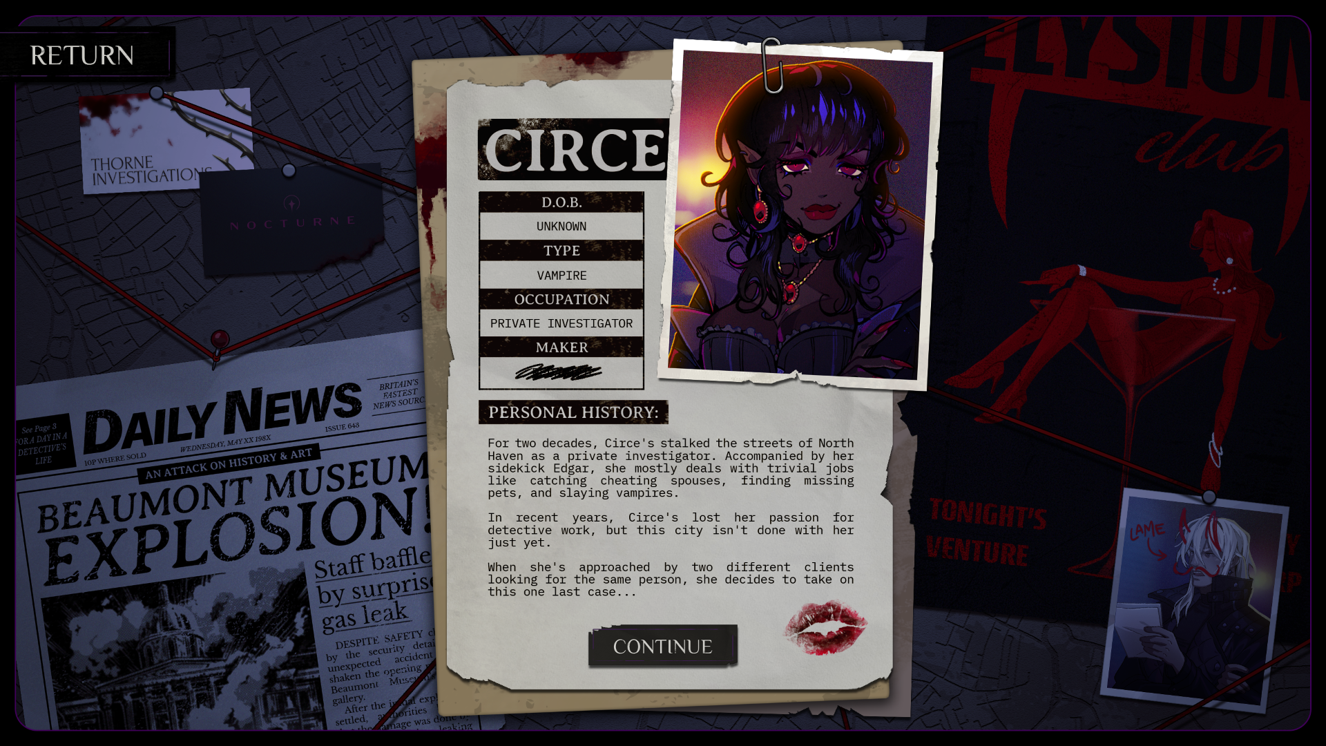 Burn the Midnight Oil